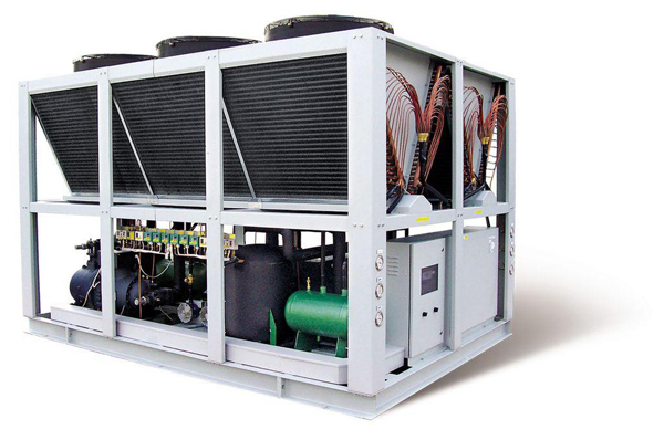 Air Cooled Low Temperature Chiller -5 Degree