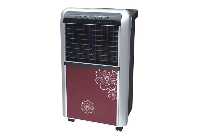 China Air Cooler Remote Control Touch Control ManufacturerSHENGLIN