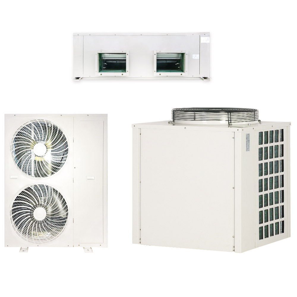 Ducted Aircon(5.5~29.5 Ton)