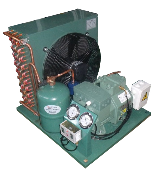 Shenglin Bitzer Compressor Condensing Refrigeration Unit