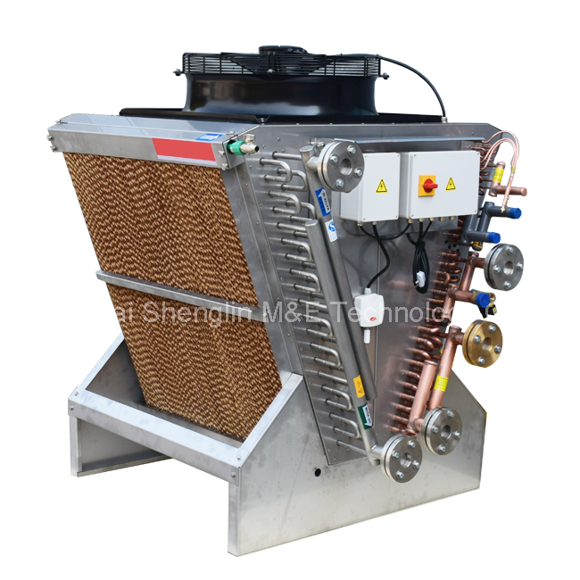 Adiabatic Cooling Dry Cooler/Adiabatic Coolers