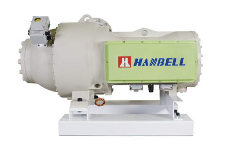 Hanbell Magnetic Bearing Compressor