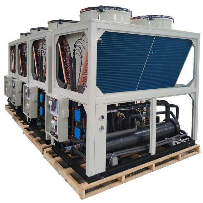 Commercial Air Source Heat Pump Companies In China