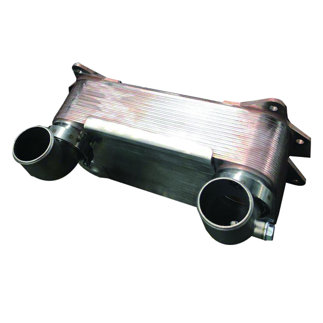 Stainless Steel Oil Cooler