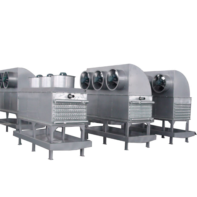 Aluminum Evaporator Unit