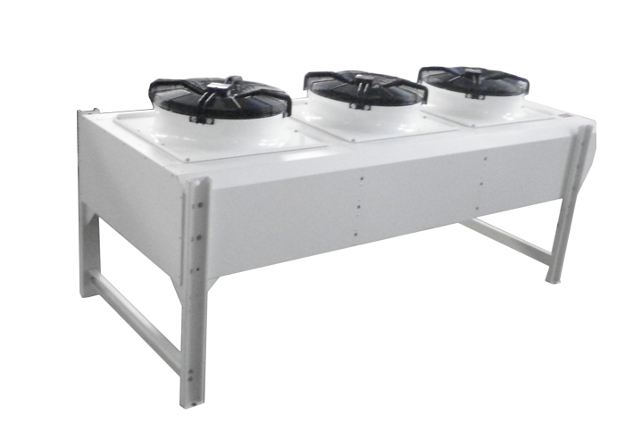 Dry Coolers For Immersion Mining System