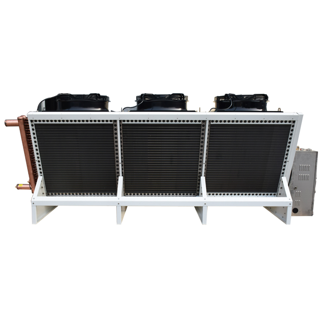 Dry Cooler For Immersion Cooling