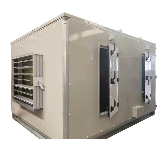 Cleanroom & Laboratory Air Conditioning Systems