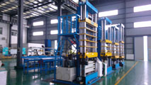 Expanding Machine Assembly Plant Expanding Machine Assembly Plant