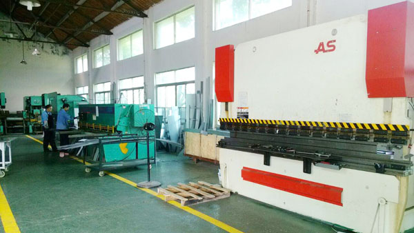 AS Series  Turret Punch Machine AS Series  Turret Punch Machine