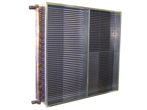 Air To Water Coil/Heating And Cooling Coil AHU