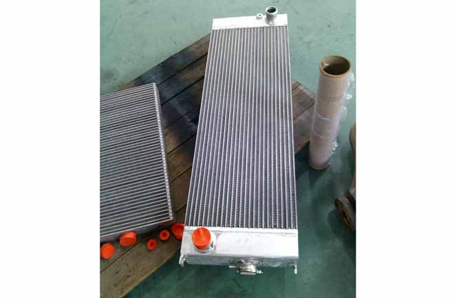 air dryer cooler