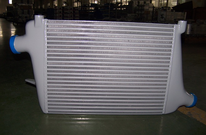 automotive intercooler