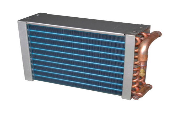 water cooled heat exchanger