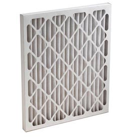 Medium Efficiency Box type Pleated Filter