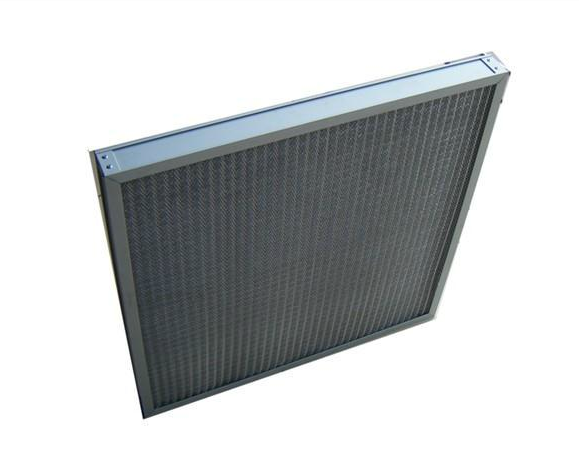 Full-Metal Nets Filter