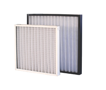 Fold type filter