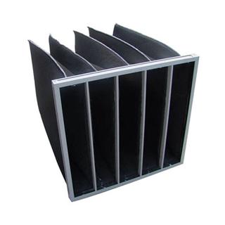 Active-Carbon Chemical Filter