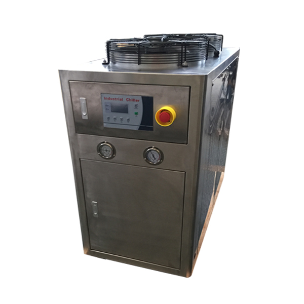 5PH Stainless Steel Air Cooled Chiller/Liquid Chiller