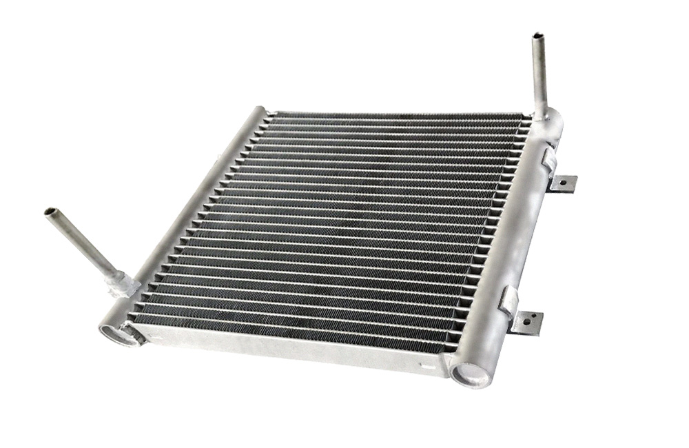 Parallel Flow Condenser