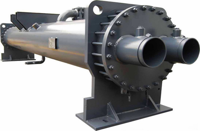 shell tube heat exchangers