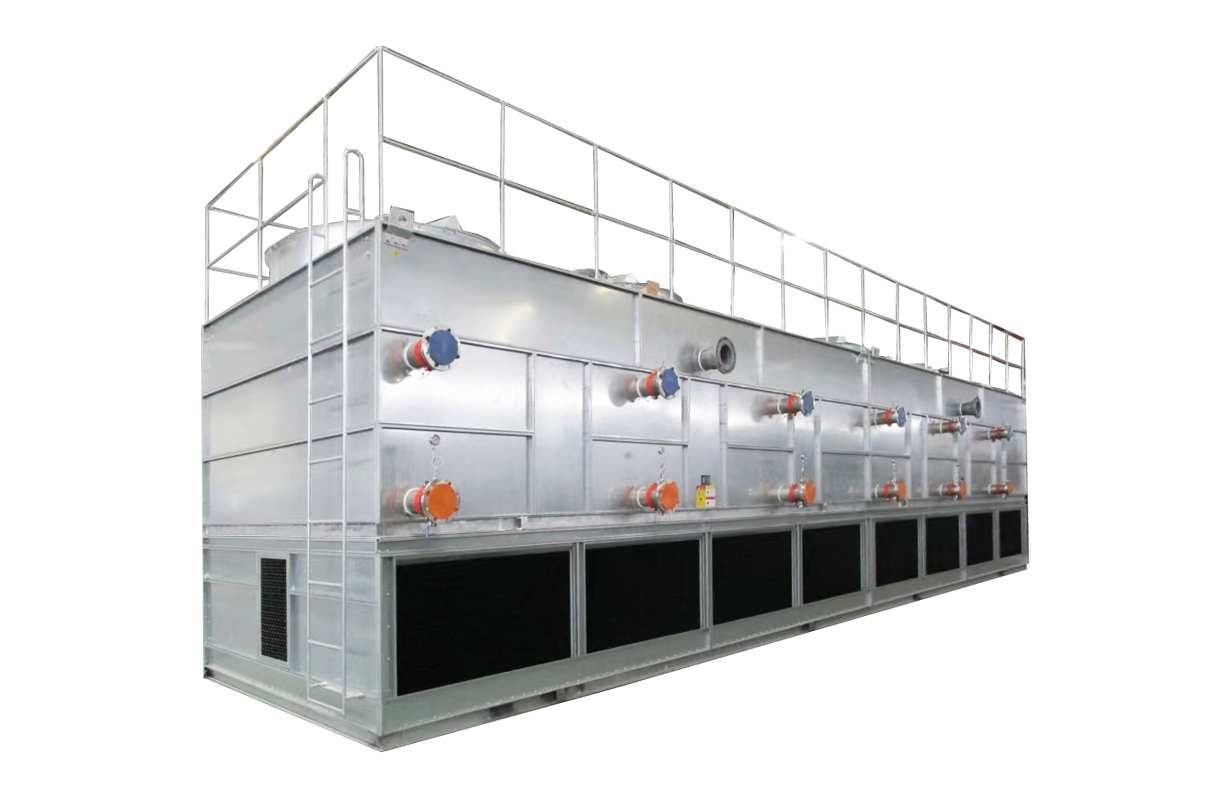 Adiabatic Cooling System