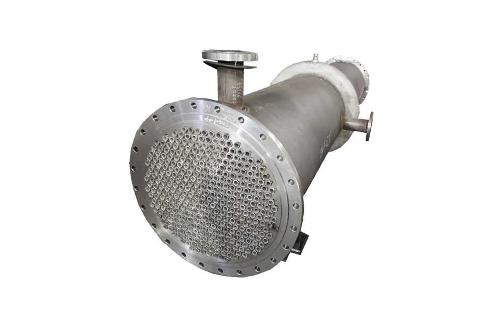Fixed Tube Sheet Heat Exchanger