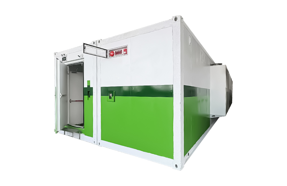 Container Data Center