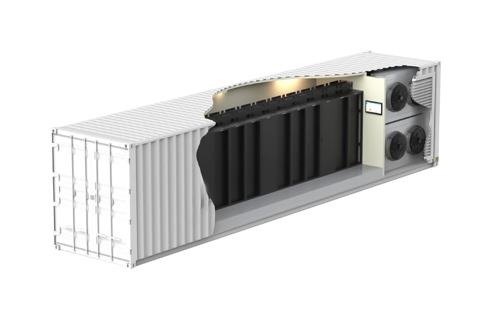 Containerized Data Center