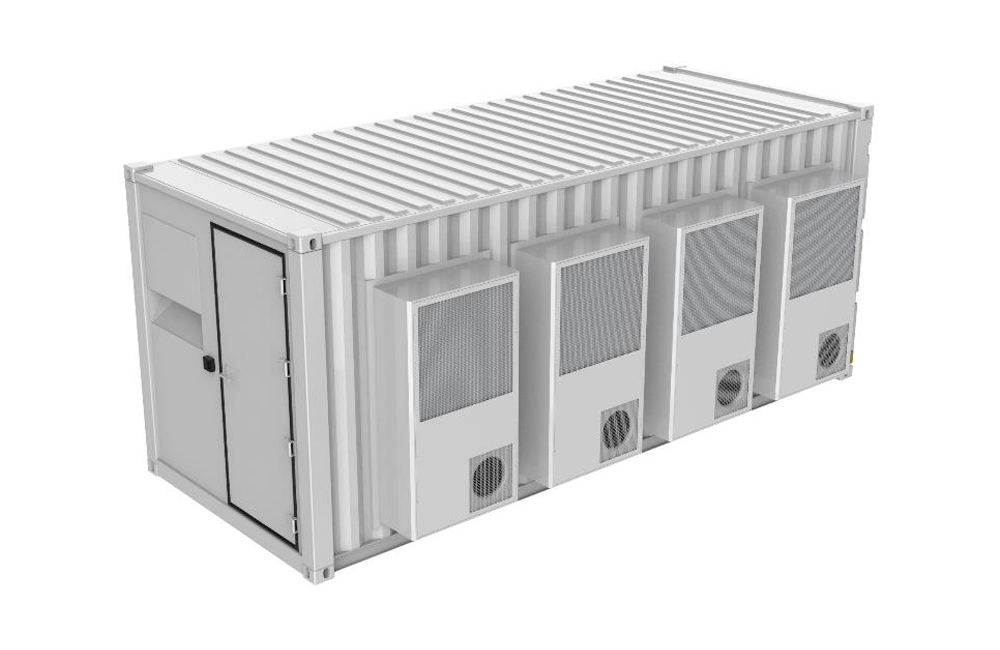 Data Center Container Solution