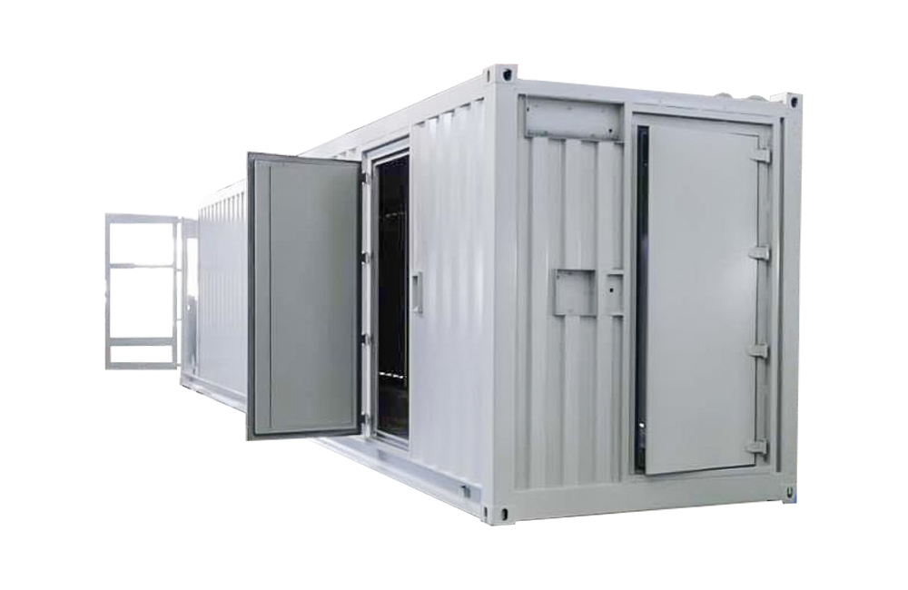 Data Center Container System