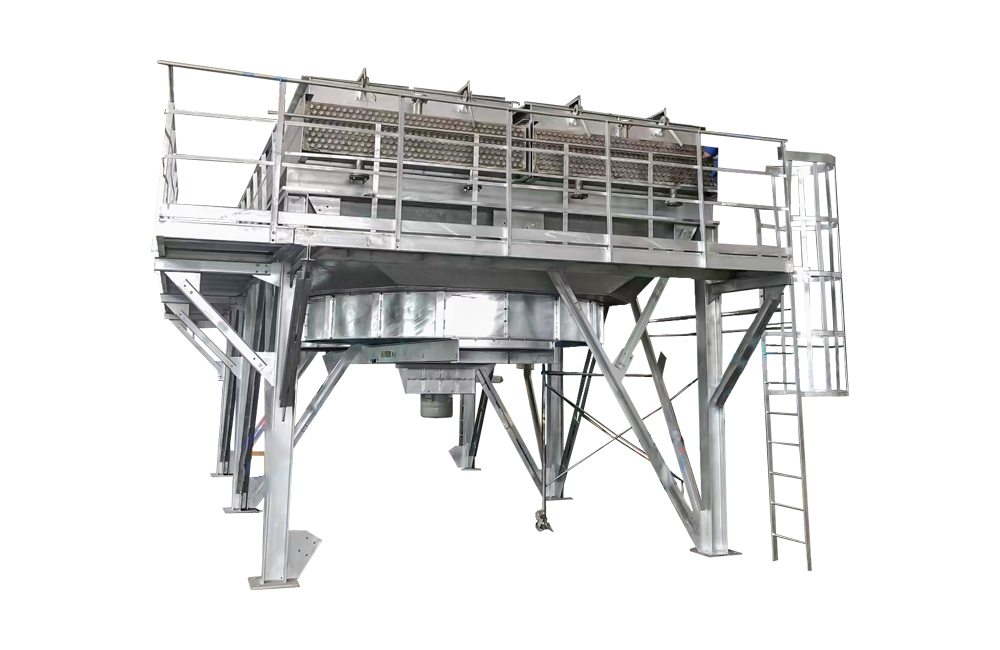 Fin Fan Condenser