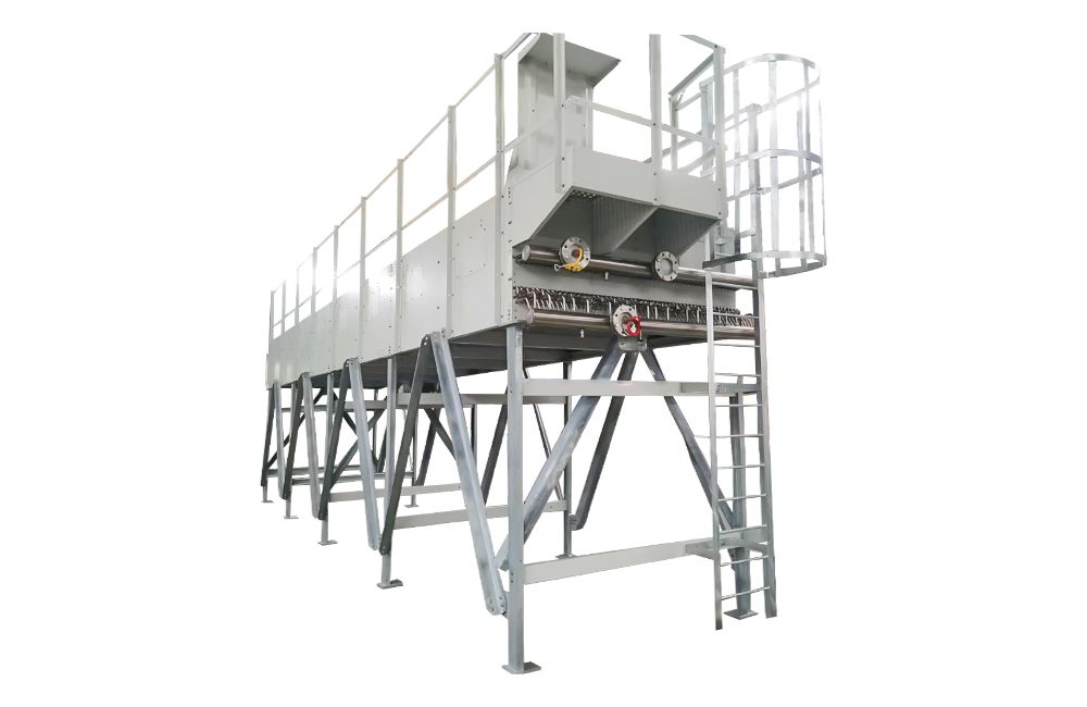 Industrial Fin Fan Cooler