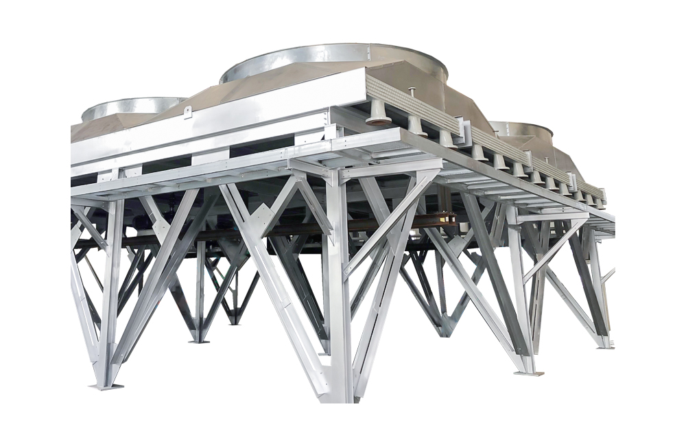 Air Cooled Exchanger System