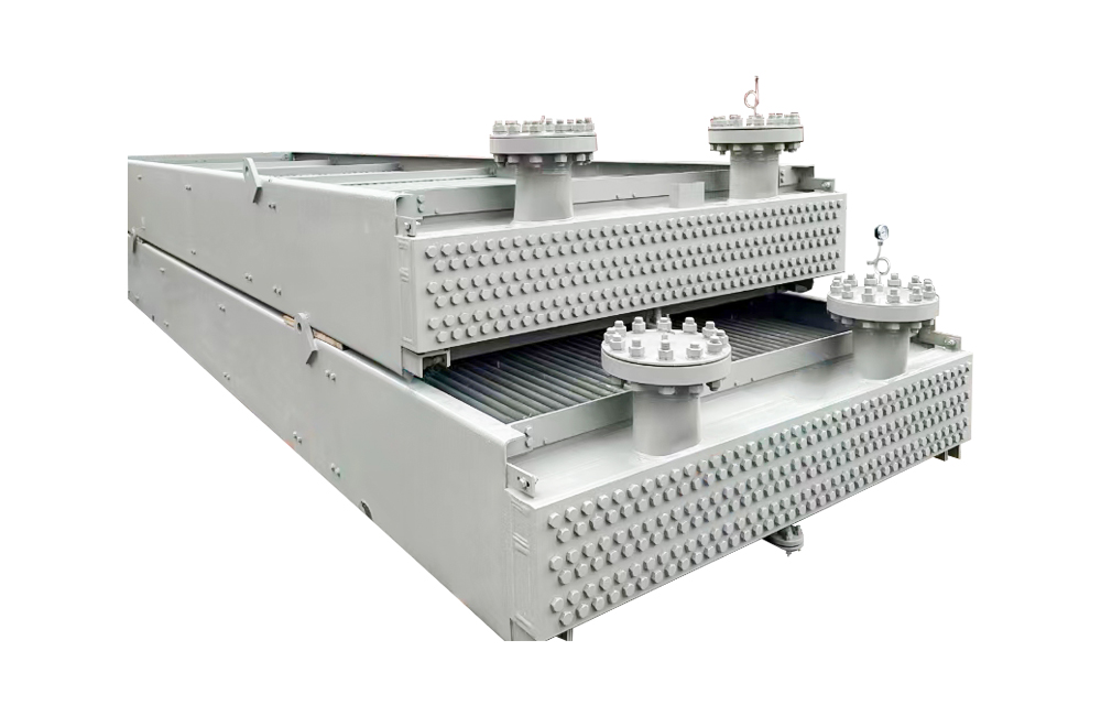 Fin Tube Air Cooler
