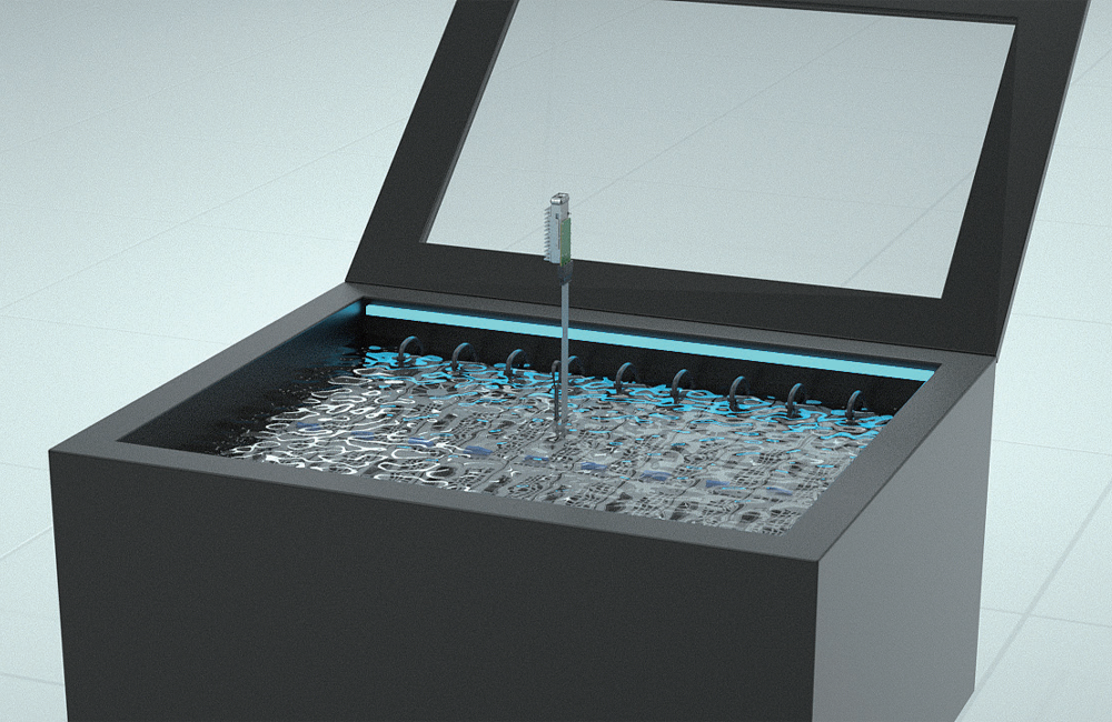 Data Centre Coolant DC1 Series