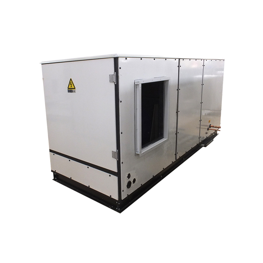 Double-Skin AHU