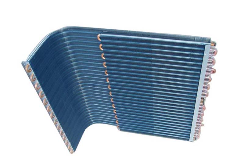 Cooling Coils/HVAC Industry Air Conditioner Coil