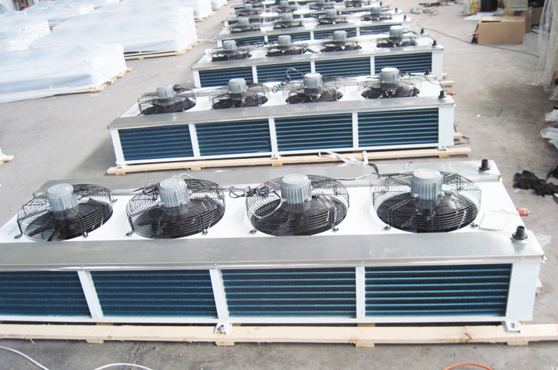 Hot Selling Eveporative Unit Cooler With Air Purifier