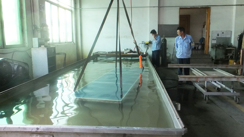 Leaking Test Leaking Test