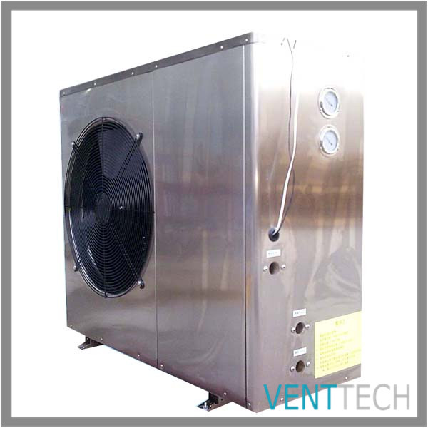 high performance heat pump