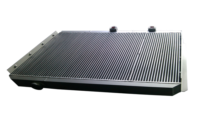 air dryer heat exchanger
