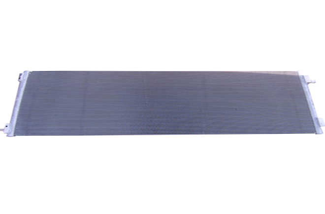 copper or aluminum or stainless or galvanzied steel microchannel heat exchanger