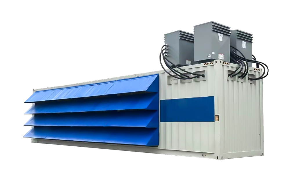 Prefabricated Data Center