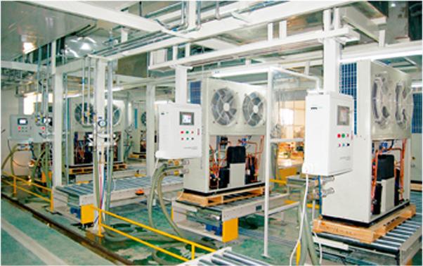 Micro Channel Heat Exchanger