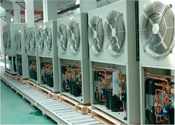 Micro Channel Heat Exchanger