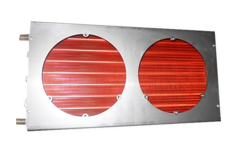 Stainless Steel Heat Exchanger Coil