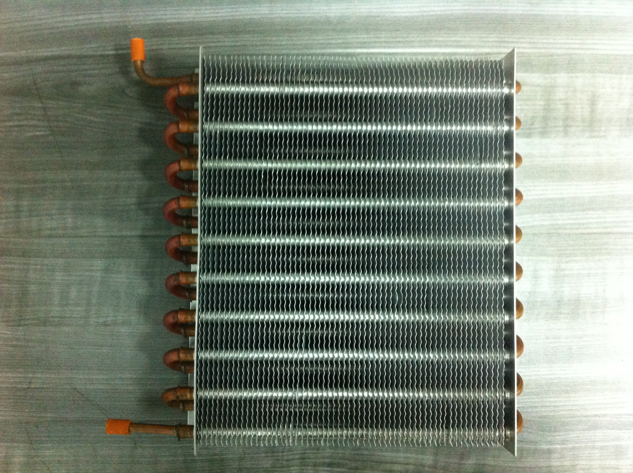 Wine Machine Evaporators