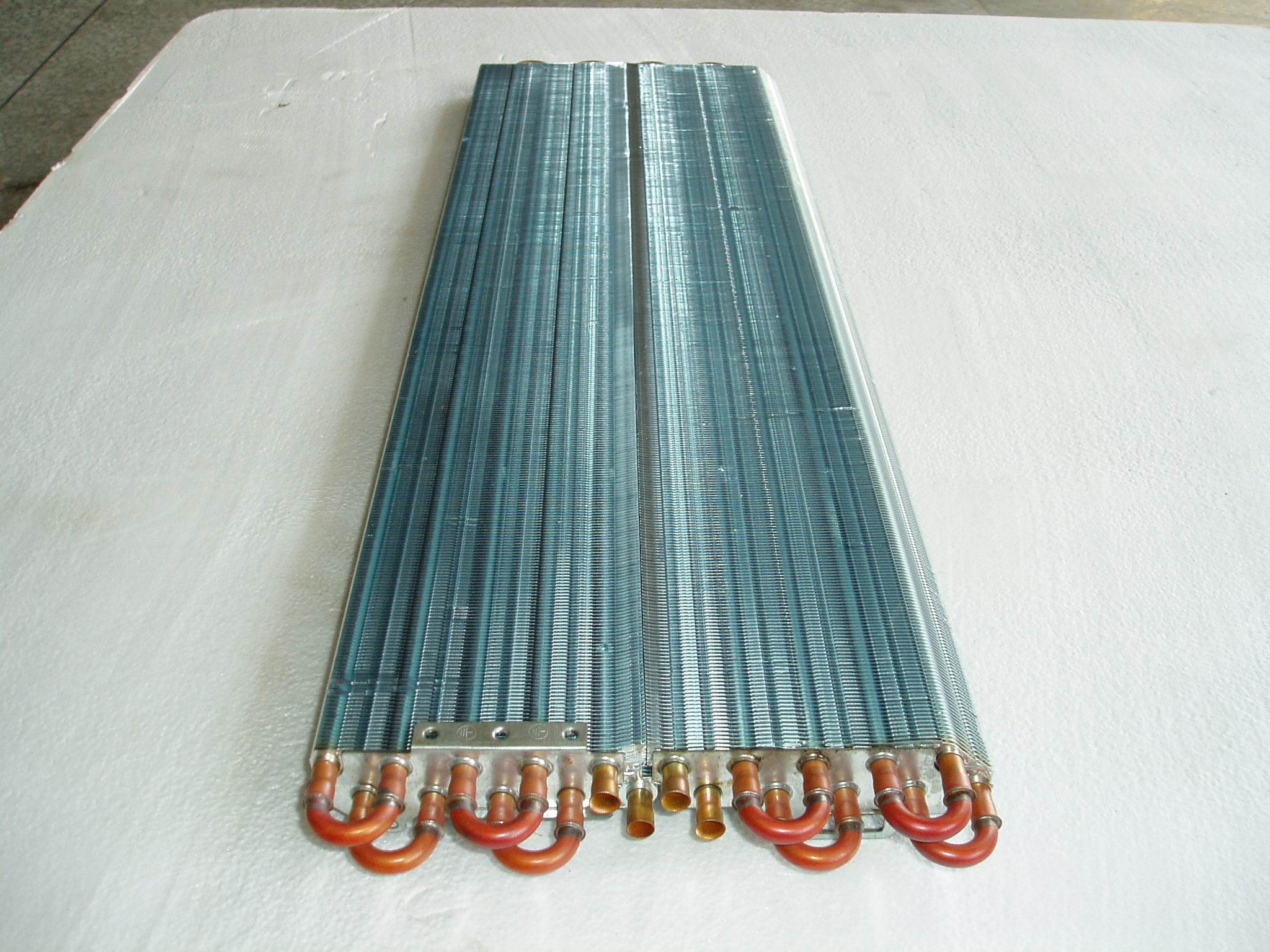 China Air conditioner condenser ManufacturerShanghai Shenglin M&E