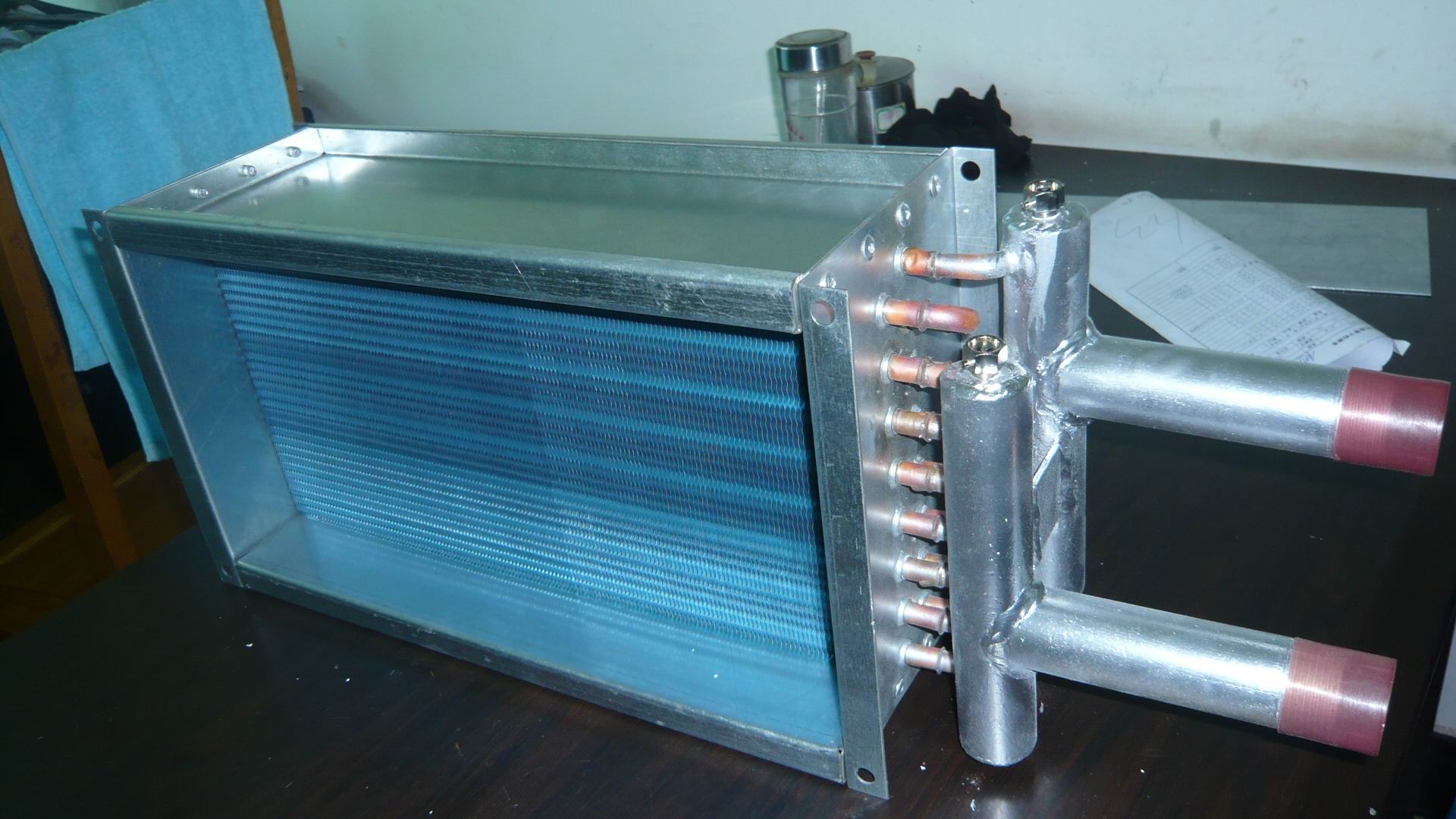 Stainless Steel Heat Exchanger Coil